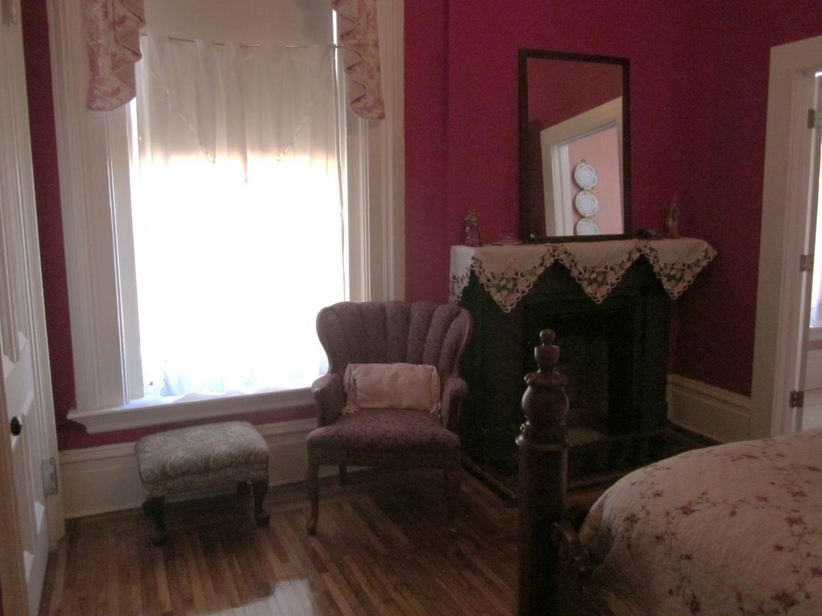 ויקסבורג Baer House Inn מראה חיצוני תמונה