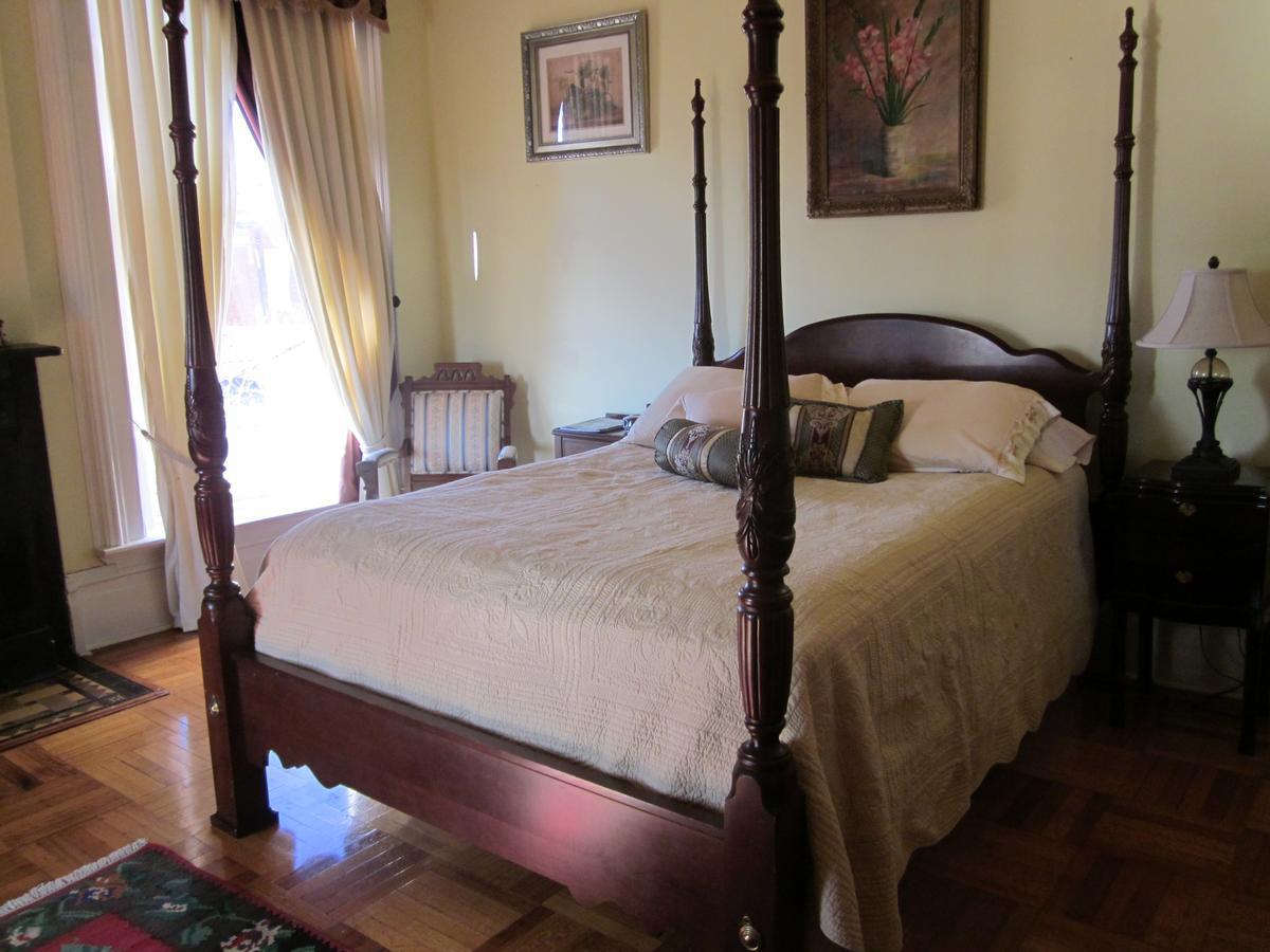 ויקסבורג Baer House Inn מראה חיצוני תמונה