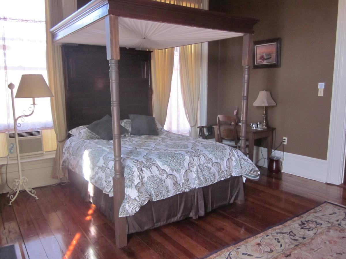 ויקסבורג Baer House Inn מראה חיצוני תמונה