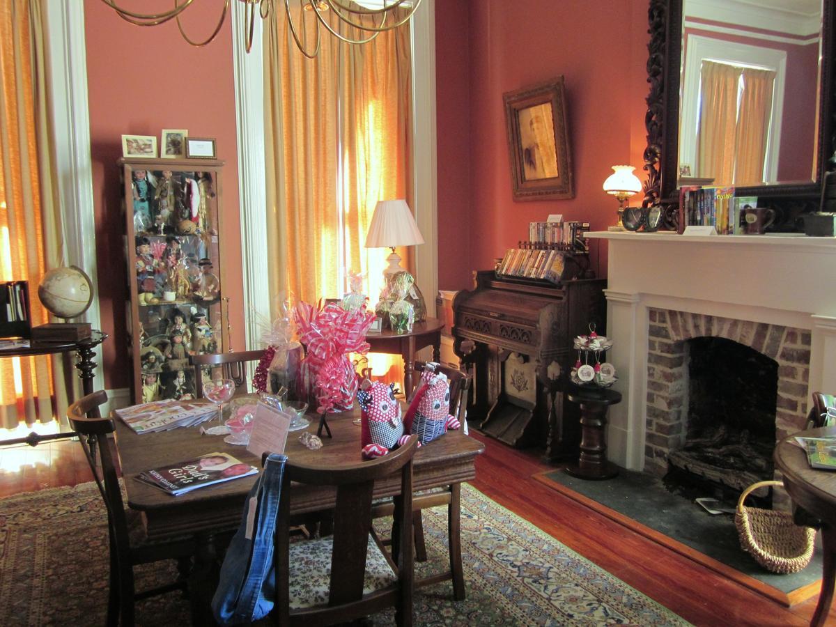 ויקסבורג Baer House Inn מראה חיצוני תמונה