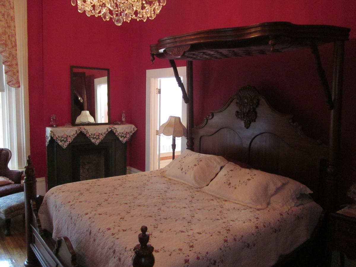 ויקסבורג Baer House Inn מראה חיצוני תמונה