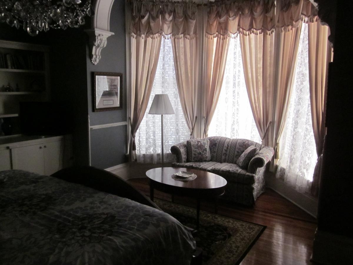 ויקסבורג Baer House Inn מראה חיצוני תמונה