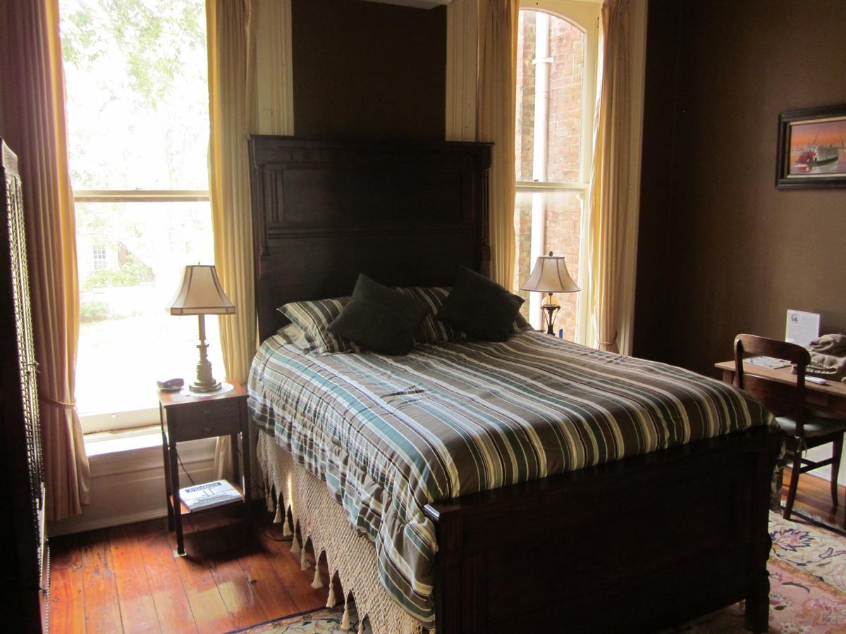 ויקסבורג Baer House Inn מראה חיצוני תמונה