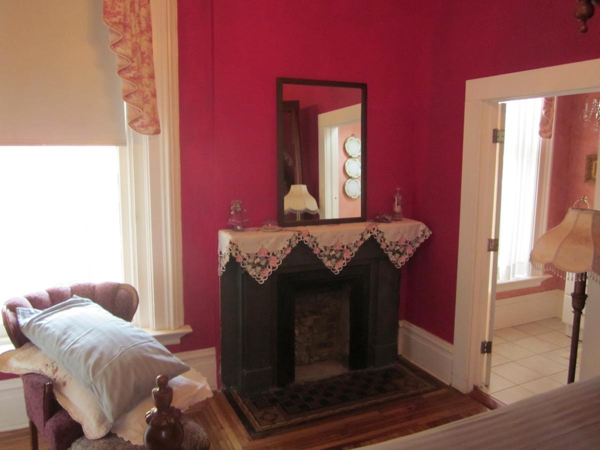 ויקסבורג Baer House Inn מראה חיצוני תמונה