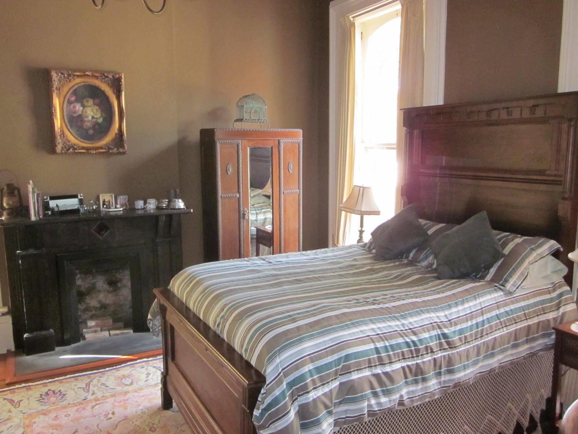 ויקסבורג Baer House Inn מראה חיצוני תמונה