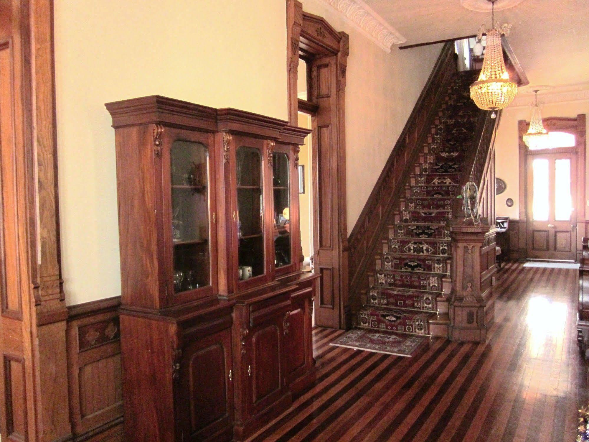 ויקסבורג Baer House Inn מראה חיצוני תמונה