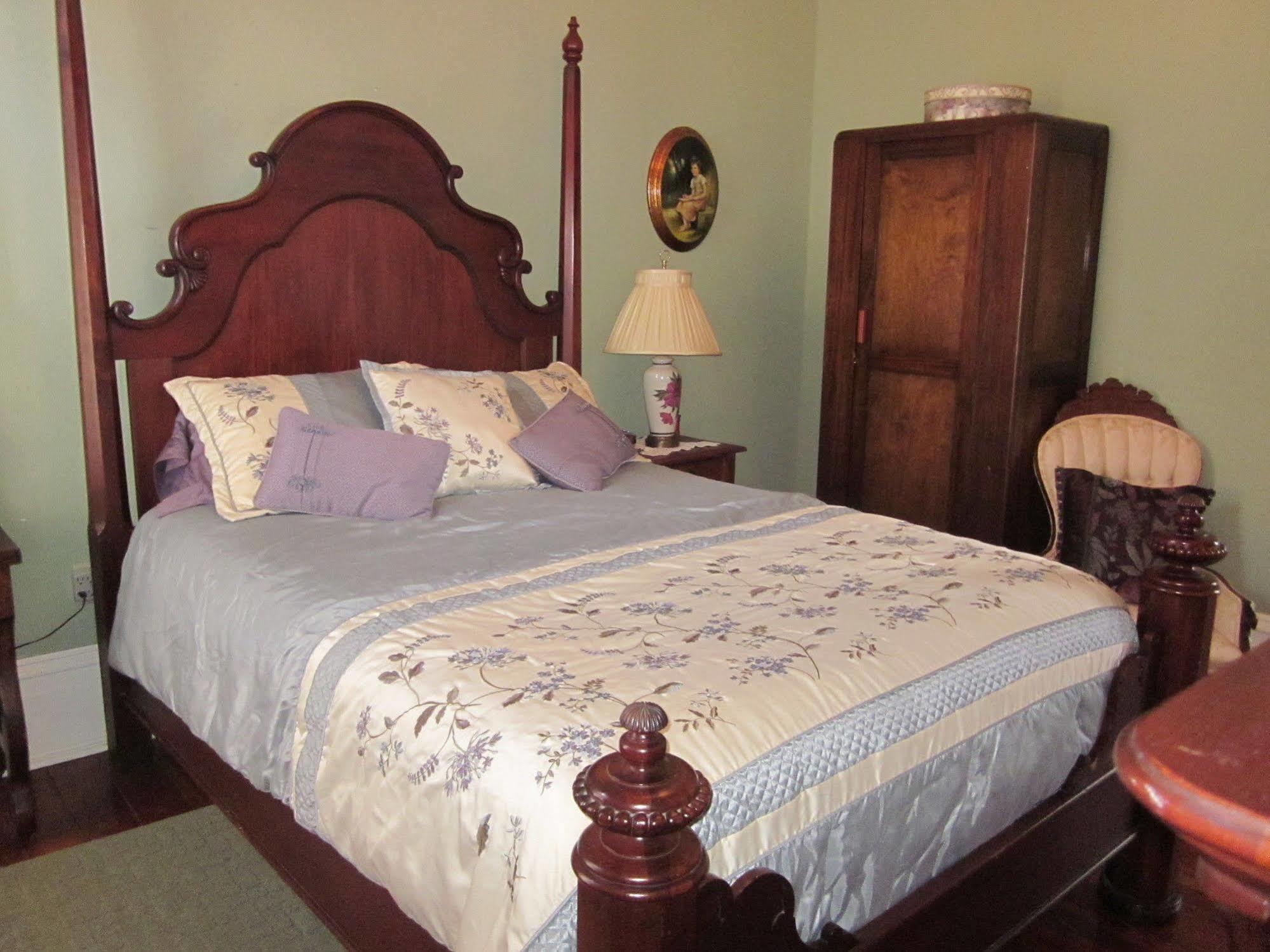 ויקסבורג Baer House Inn מראה חיצוני תמונה