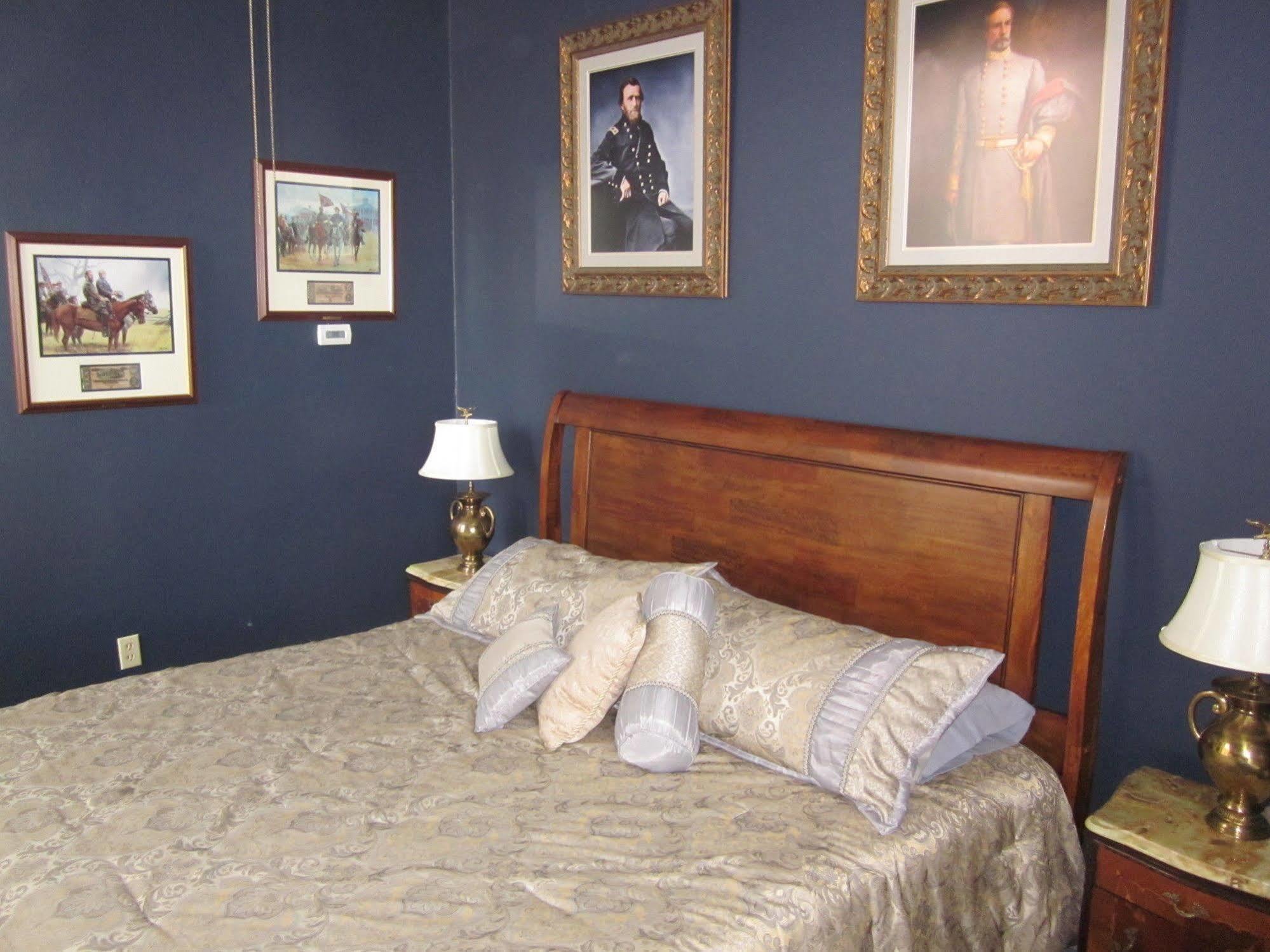ויקסבורג Baer House Inn מראה חיצוני תמונה