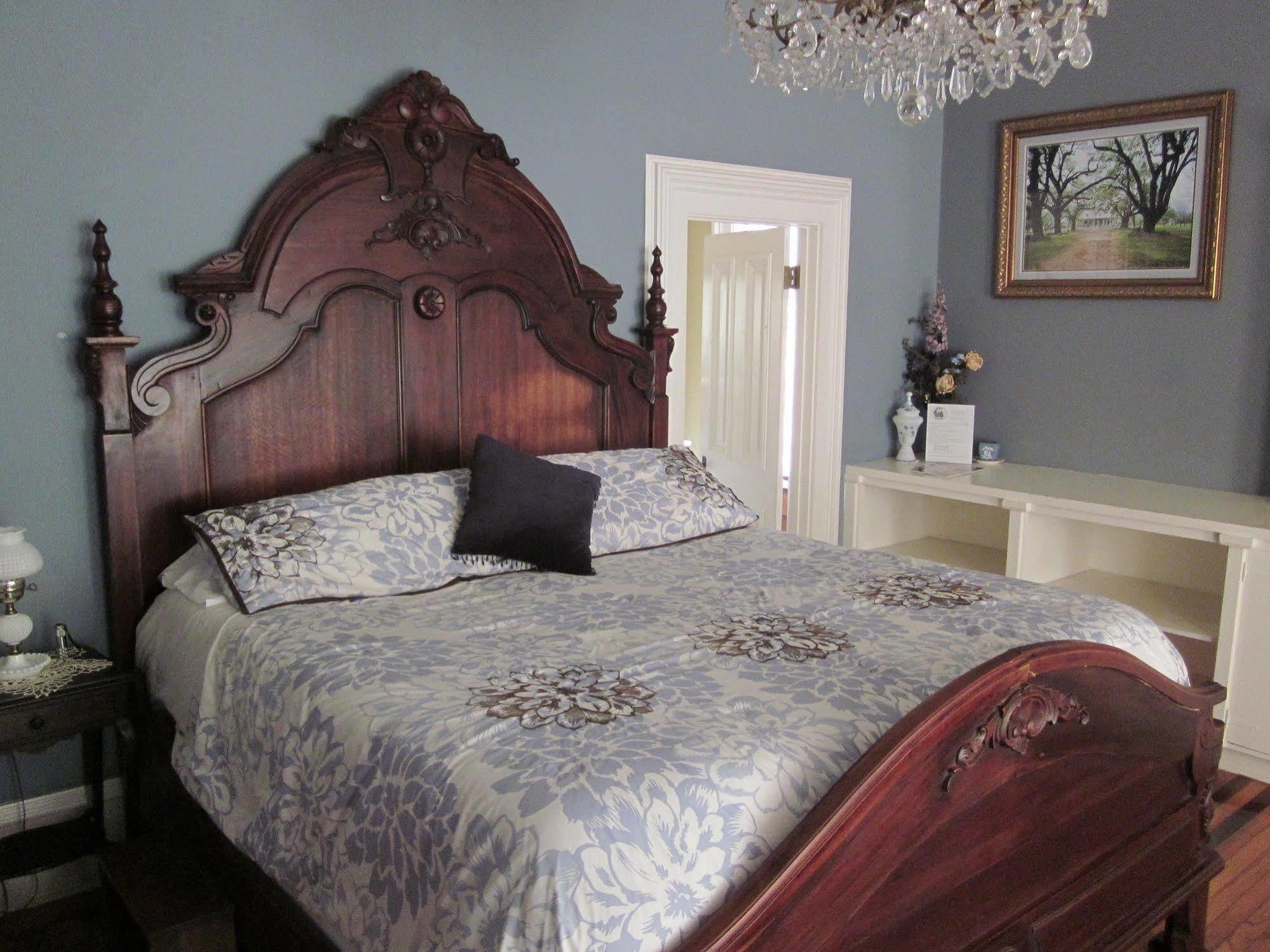 ויקסבורג Baer House Inn מראה חיצוני תמונה