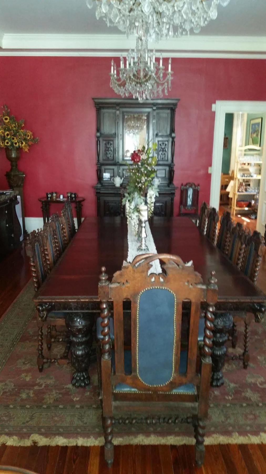 ויקסבורג Baer House Inn מראה חיצוני תמונה