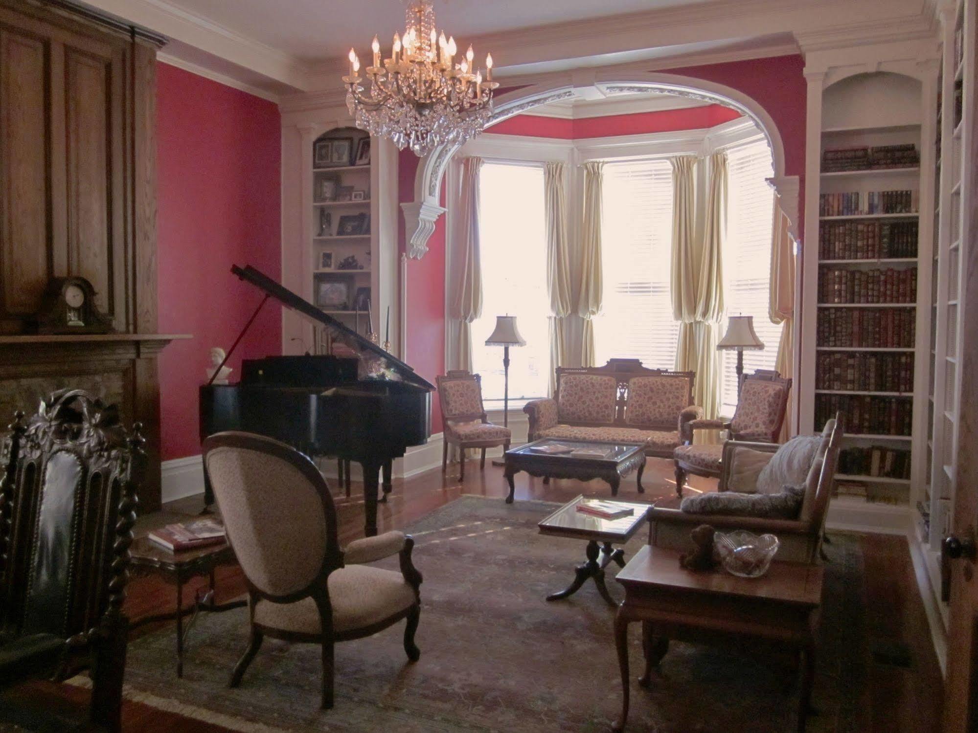 ויקסבורג Baer House Inn מראה חיצוני תמונה