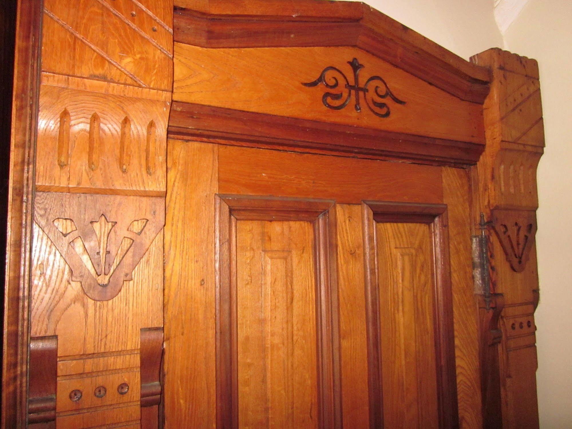ויקסבורג Baer House Inn מראה חיצוני תמונה