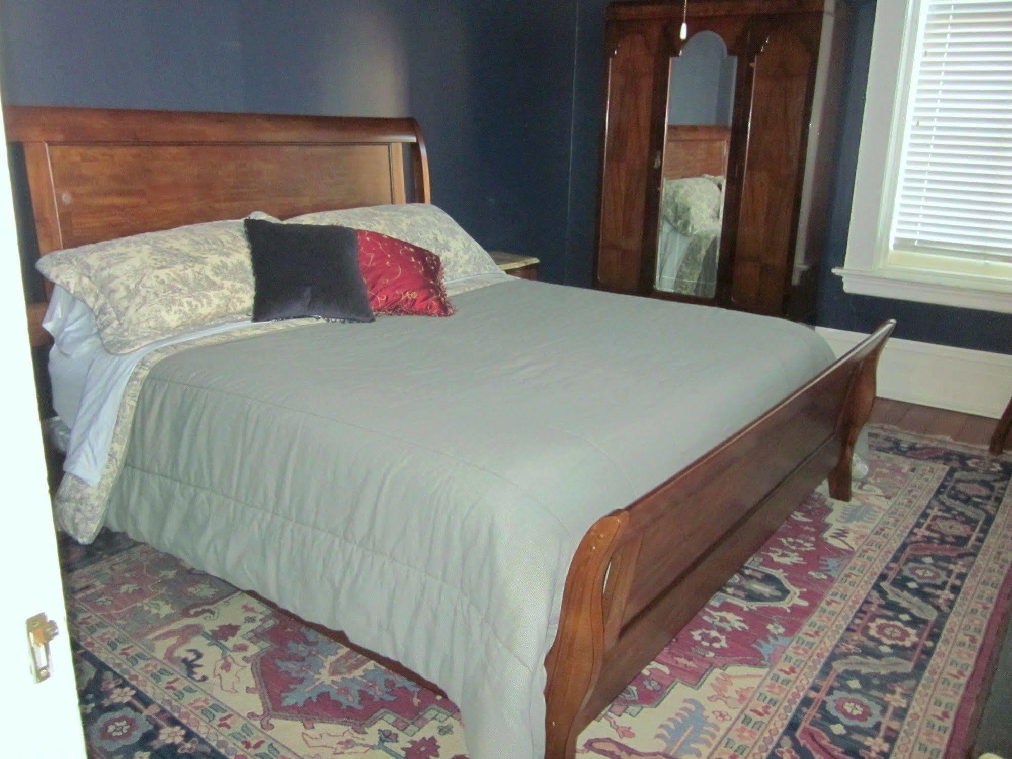 ויקסבורג Baer House Inn מראה חיצוני תמונה